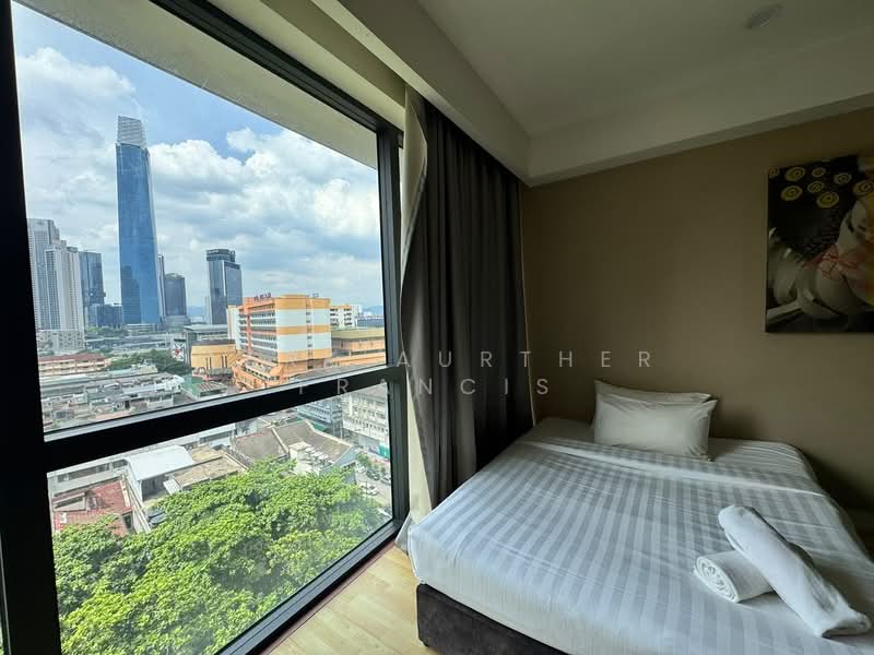 Servis Apartment untuk Dijual di D'Majestic Place - Mark Aurther Francis - PropertyGuru.com.my