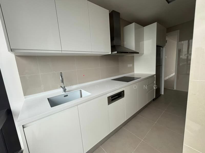 Service Residence for Rent at Crown Residences @ Pavilion Damansara Heights - SIEW YONG ONG - Kitchen - PropertyGuru.com.my