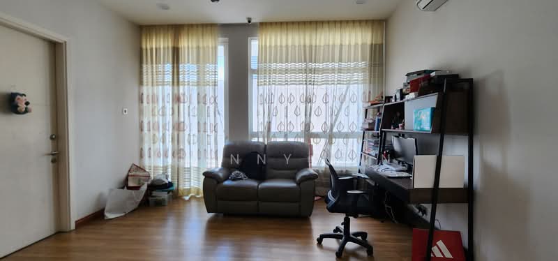 Zero-Lot Bungalow for Sale in Seksyen U1 (Glenmarie) - Johnny Tan - Living Room - PropertyGuru.com.my