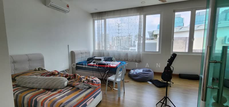Zero-Lot Bungalow for Sale in Seksyen U1 (Glenmarie) - Johnny Tan - Bedroom - PropertyGuru.com.my
