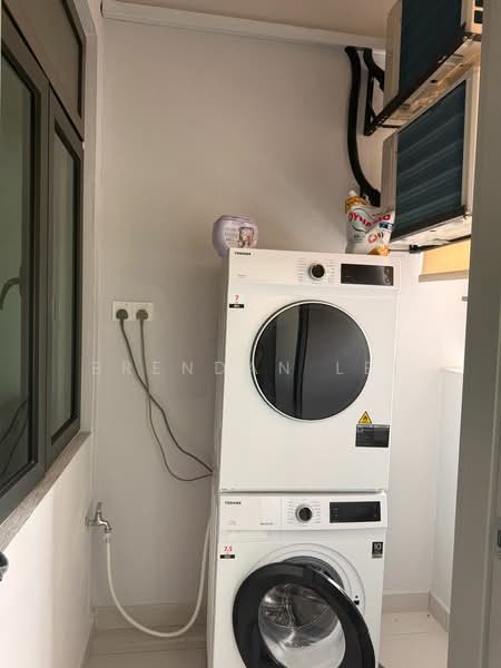 Apartment for Rent at D7 (D'Seven Lagoon Perdana) - Brendan Lei - Interior - PropertyGuru.com.my