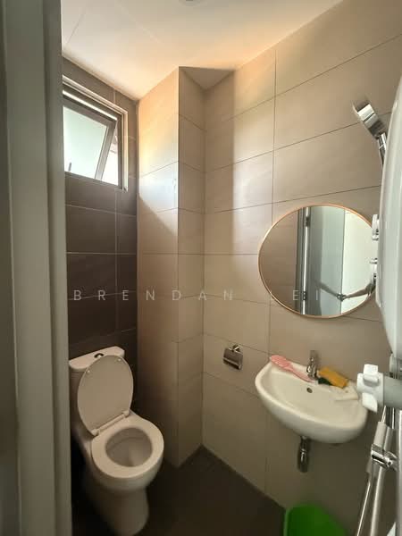 Apartment for Rent at D7 (D'Seven Lagoon Perdana) - Brendan Lei - Bathroom - PropertyGuru.com.my