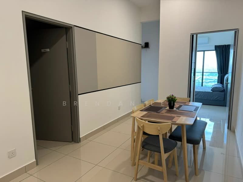 Apartment for Rent at D7 (D'Seven Lagoon Perdana) - Brendan Lei - Dining Room - PropertyGuru.com.my