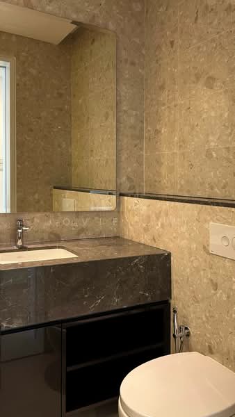 Servis Apartment untuk Disewa di Pavilion Damansara Heights - Jovie Lim - Bathroom - PropertyGuru.com.my