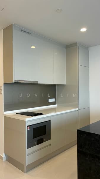 Servis Apartment untuk Disewa di Pavilion Damansara Heights - Jovie Lim - Kitchen - PropertyGuru.com.my