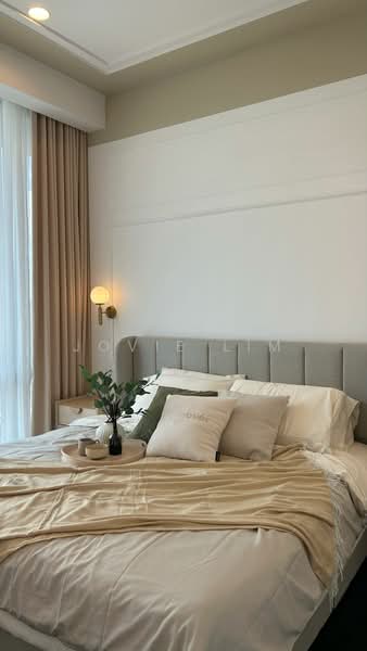 Servis Apartment untuk Disewa di Pavilion Damansara Heights - Jovie Lim - Bedroom - PropertyGuru.com.my