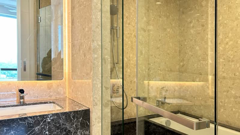 Servis Apartment untuk Disewa di Pavilion Damansara Heights - Jovie Lim - Bathroom - PropertyGuru.com.my