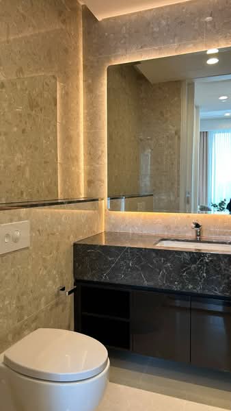 Servis Apartment untuk Disewa di Pavilion Damansara Heights - Jovie Lim - Bathroom - PropertyGuru.com.my