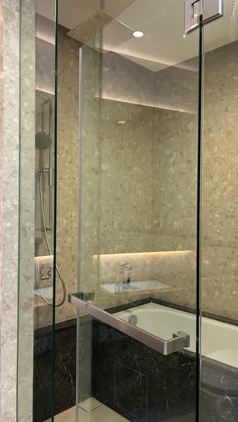 Servis Apartment untuk Disewa di Pavilion Damansara Heights - Jovie Lim - Bathroom - PropertyGuru.com.my