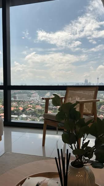 Servis Apartment untuk Disewa di Pavilion Damansara Heights - Jovie Lim - View - PropertyGuru.com.my