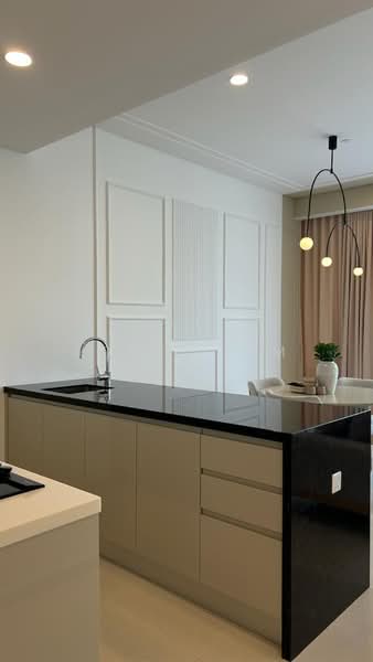 Servis Apartment untuk Disewa di Pavilion Damansara Heights - Jovie Lim - Kitchen - PropertyGuru.com.my