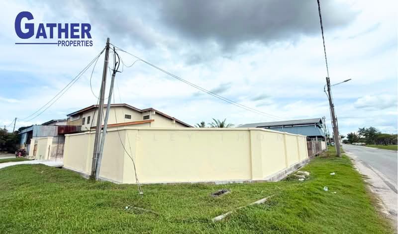 Kilang untuk Disewa di Ipoh (Perak) - Ainsley Thong - Exterior - PropertyGuru.com.my