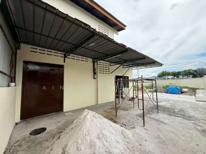 Kilang untuk Disewa di Ipoh (Perak) - Ainsley Thong - Exterior - PropertyGuru.com.my