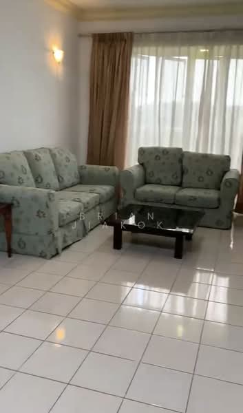 Kondominium untuk Disewa di Astana Putra - Brian JiaKok - Living Room - PropertyGuru.com.my