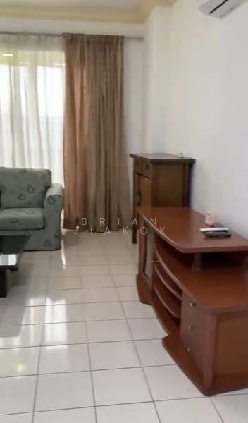 Kondominium untuk Disewa di Astana Putra - Brian JiaKok - Living Room - PropertyGuru.com.my