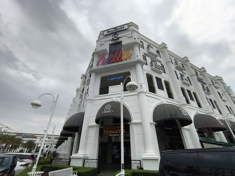 Shop / Office for Rent in Taman Ekoflora (Johor Bahru) - Wee Howe - Exterior - PropertyGuru.com.my