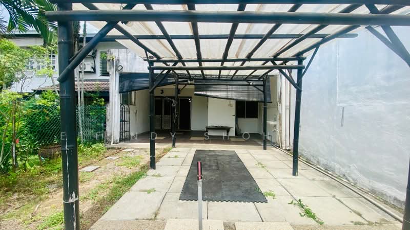 Rumah Teres 2 Tingkat untuk Dijual di Ulu Kelang (Kuala Lumpur) - Effendy Shohaili - Exterior - PropertyGuru.com.my