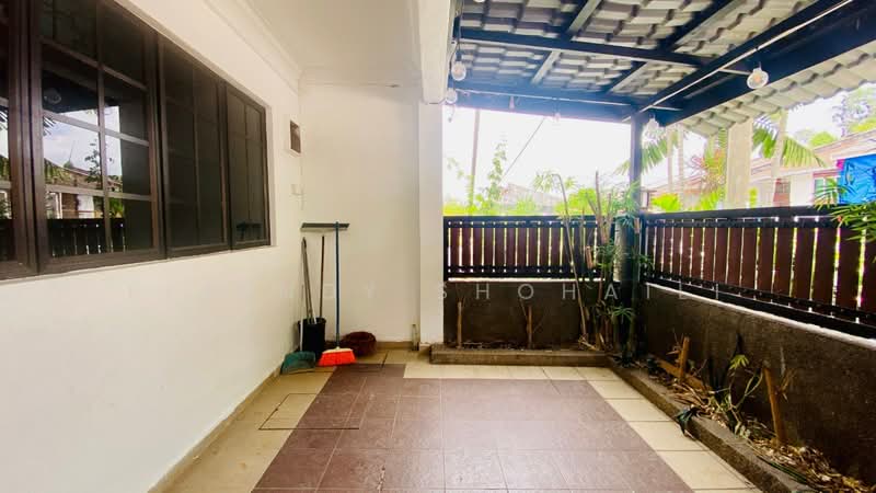 Rumah Teres 2 Tingkat untuk Dijual di Ulu Kelang (Kuala Lumpur) - Effendy Shohaili - Exterior - PropertyGuru.com.my