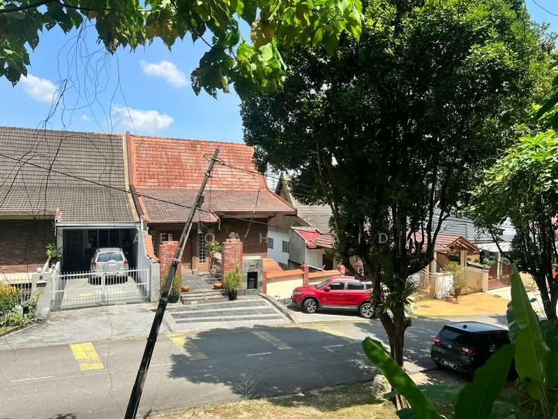 Semi-Detached House for Sale in Taman Melawati (Ulu Kelang) - Afiqah zaidi - PropertyGuru.com.my