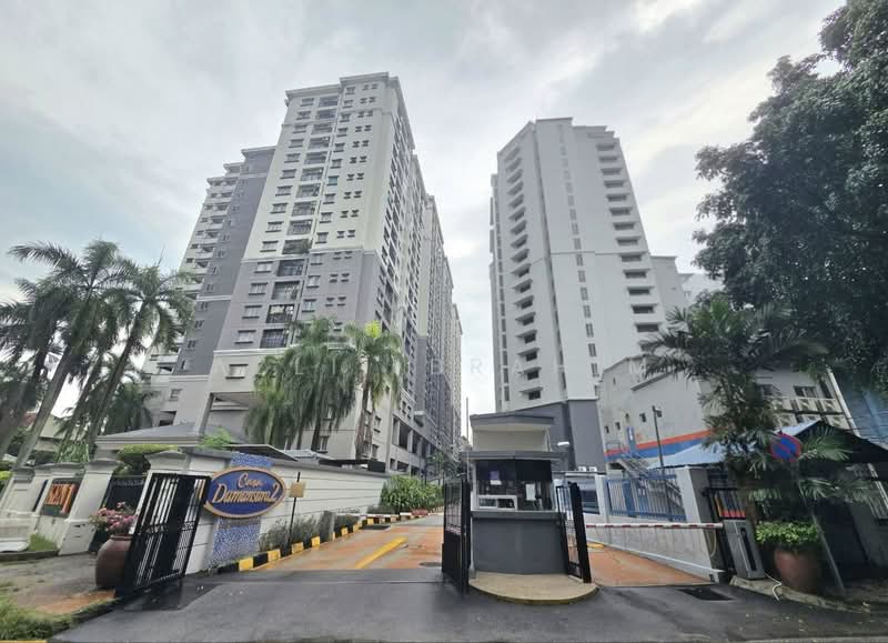 Kondominium untuk Dijual di Casa Damansara 2 - Azli Ibrahim - Exterior - PropertyGuru.com.my
