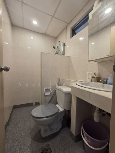 Kondominium untuk Dijual di Casa Damansara 2 - Azli Ibrahim - Bathroom - PropertyGuru.com.my
