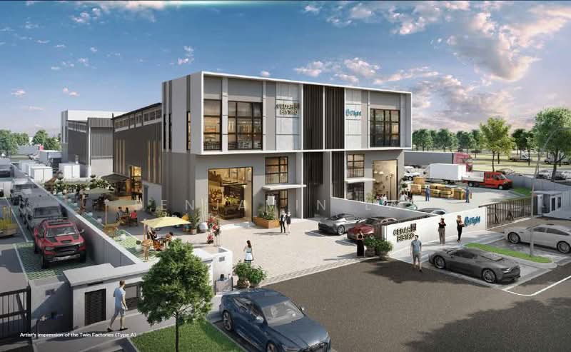 Kilang untuk Dijual di Sungai Buloh (Selangor) - Benjamin Lai - Exterior - PropertyGuru.com.my