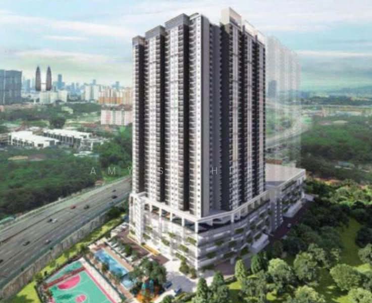 Condominium for Sale at Desa Sentul - Amy Sachdev - Exterior - PropertyGuru.com.my