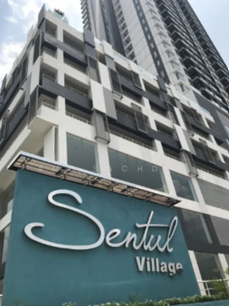 Condominium for Sale at Desa Sentul - Amy Sachdev - Exterior - PropertyGuru.com.my