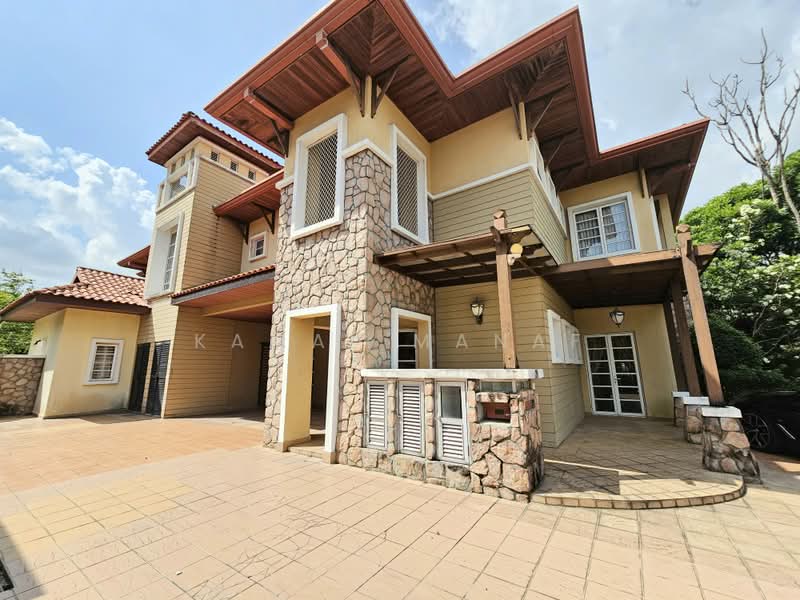 Rumah Banglo untuk Dijual di Putrajaya (Putrajaya) - Kamal Manaf - PropertyGuru.com.my