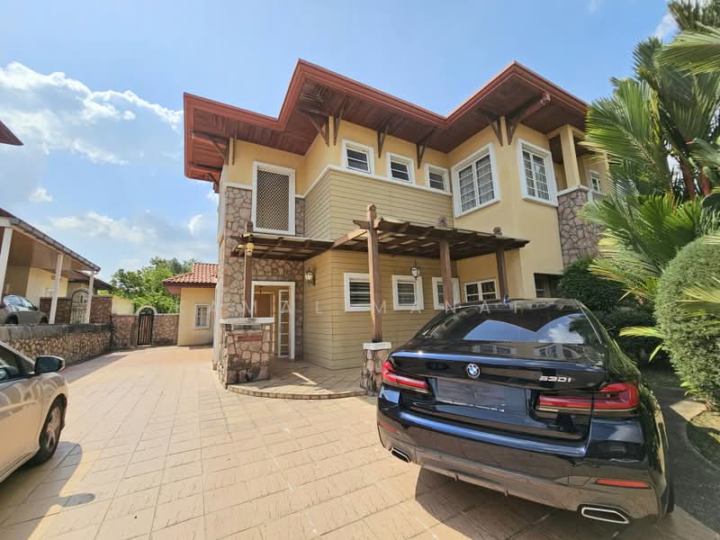 Rumah Banglo untuk Dijual di Putrajaya (Putrajaya) - Kamal Manaf - PropertyGuru.com.my