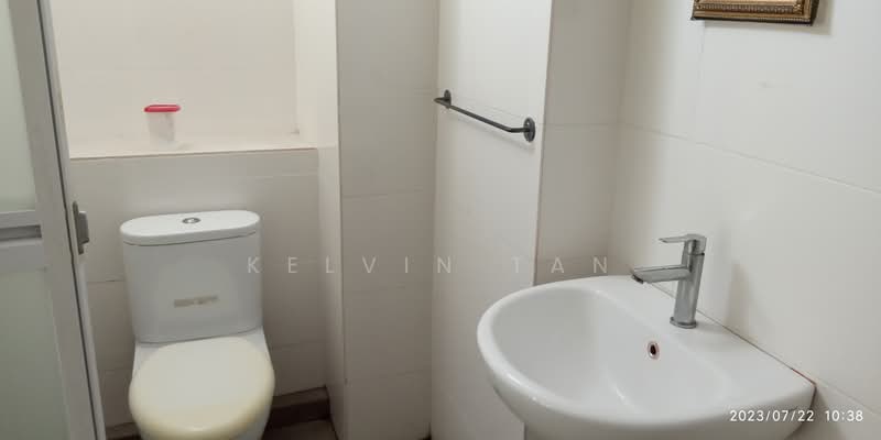 Kondominium untuk Disewa di Shineville Park - Kelvin Tan - Bathroom - PropertyGuru.com.my
