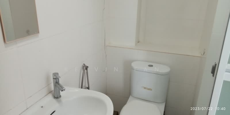 Kondominium untuk Disewa di Shineville Park - Kelvin Tan - Bathroom - PropertyGuru.com.my