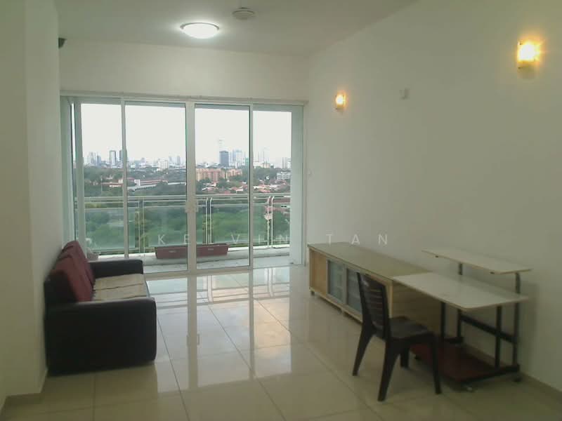 Kondominium untuk Disewa di Shineville Park - Kelvin Tan - Living Room - PropertyGuru.com.my