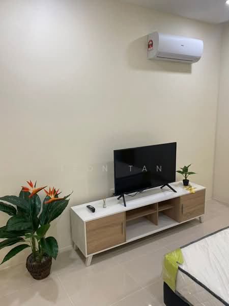 Kondominium untuk Disewa di Riverine Diamond - Leon Tan - Living Room - PropertyGuru.com.my