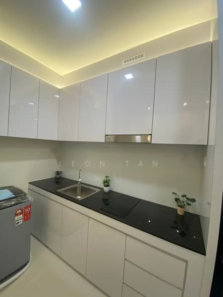 Kondominium untuk Disewa di Riverine Diamond - Leon Tan - Kitchen - PropertyGuru.com.my