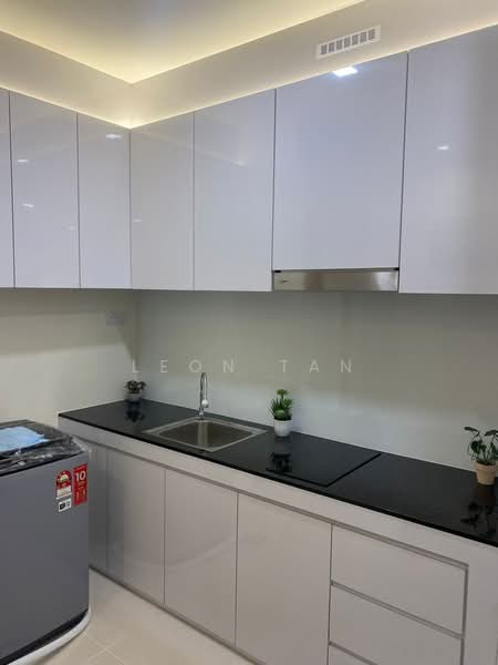Kondominium untuk Disewa di Riverine Diamond - Leon Tan - Kitchen - PropertyGuru.com.my