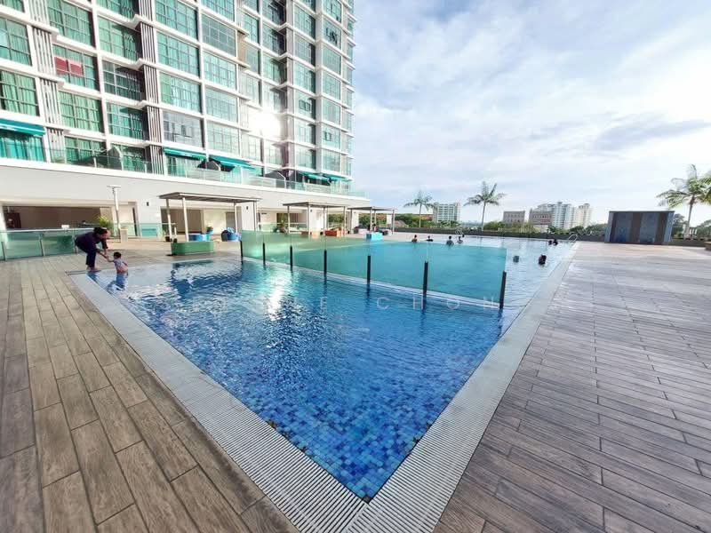 Service Residence for Rent at Vista Alam Serviced Apartment - Serene Chong - Exterior - PropertyGuru.com.my