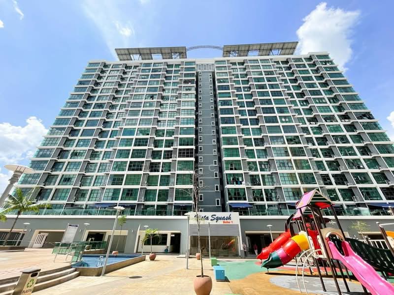 Service Residence for Rent at Vista Alam Serviced Apartment - Serene Chong - Exterior - PropertyGuru.com.my