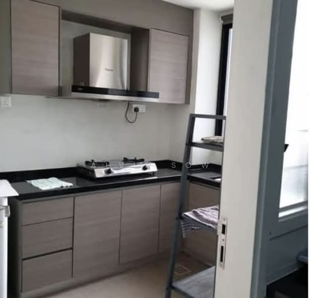 Kondominium untuk Disewa di The Reach @ Titiwangsa - Alvin Sow - Kitchen - PropertyGuru.com.my
