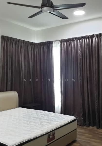 Kondominium untuk Disewa di The Reach @ Titiwangsa - Alvin Sow - Bedroom - PropertyGuru.com.my