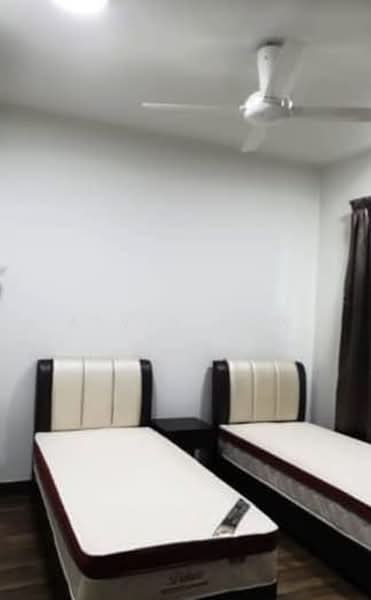 Kondominium untuk Disewa di The Reach @ Titiwangsa - Alvin Sow - Bedroom - PropertyGuru.com.my