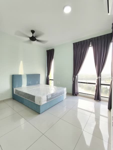 Servis Apartment untuk Disewa di Marina Residence - Sharon Ong - Bedroom - PropertyGuru.com.my