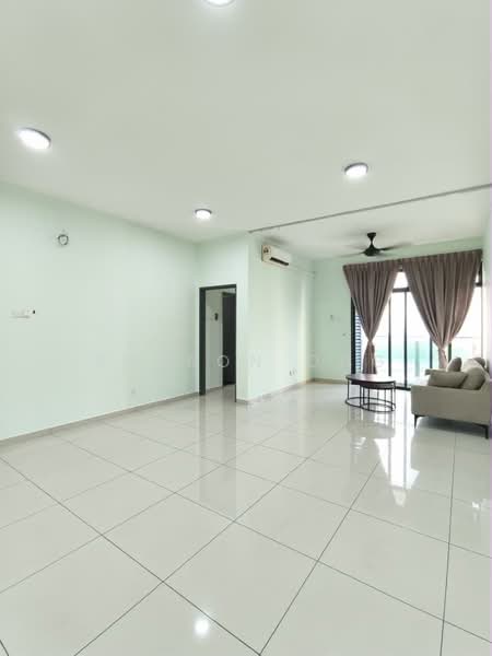 Servis Apartment untuk Disewa di Marina Residence - Sharon Ong - Living Room - PropertyGuru.com.my