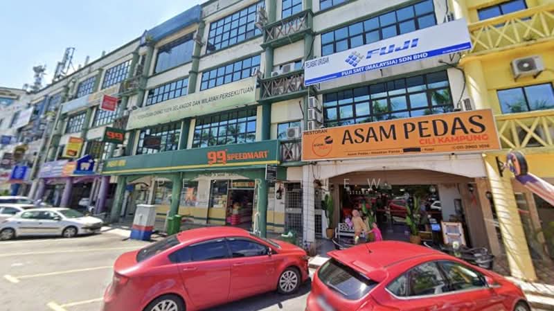 Shop / Office for Sale in Taman Serdang Perdana (Seri Kembangan) - Peter Liew - Exterior - PropertyGuru.com.my
