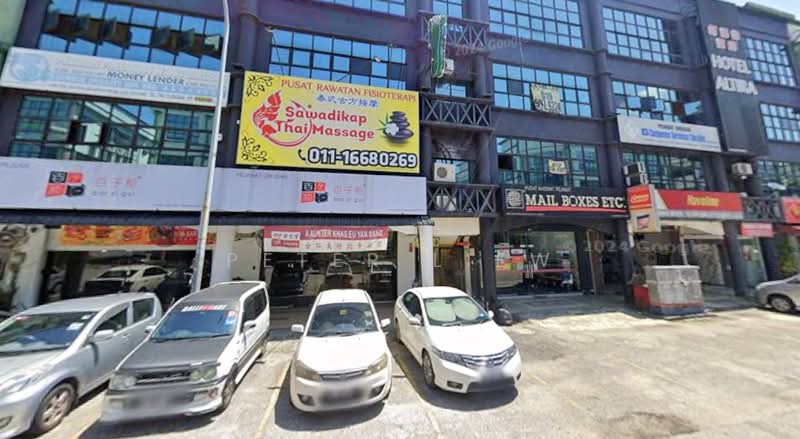 Shop / Office for Sale in Taman Serdang Perdana (Seri Kembangan) - Peter Liew - Exterior - PropertyGuru.com.my