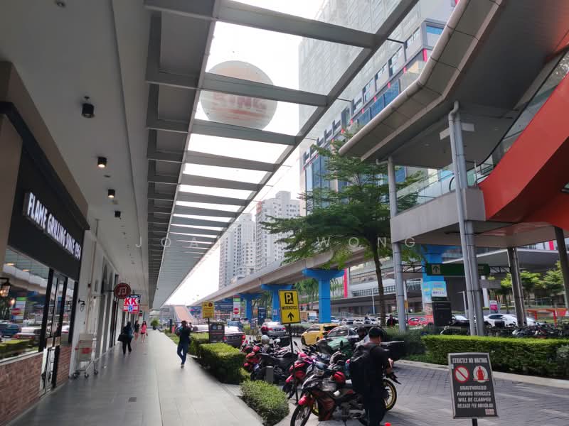 Rumah Niaga untuk Disewa di Bandar Sunway (Sunway) - Joanne Wong - Exterior - PropertyGuru.com.my