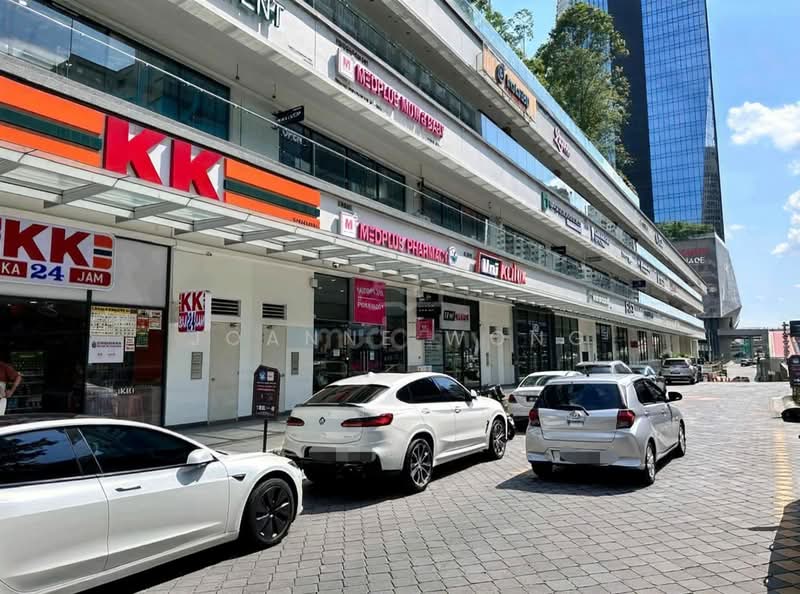Rumah Niaga untuk Disewa di Bandar Sunway (Sunway) - Joanne Wong - Exterior - PropertyGuru.com.my