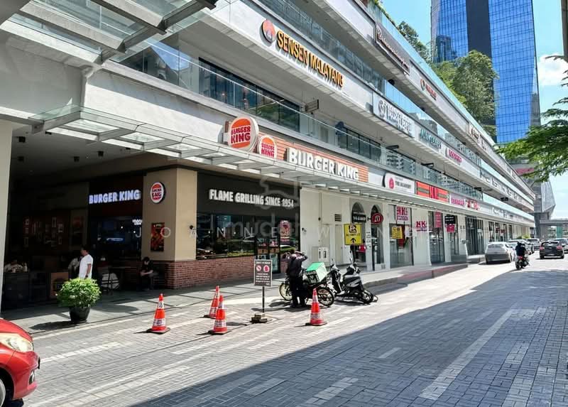 Rumah Niaga untuk Disewa di Bandar Sunway (Sunway) - Joanne Wong - Exterior - PropertyGuru.com.my