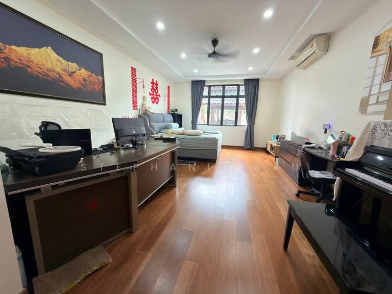Kondominium untuk Dijual di Laguna Heights (Bukit Laguna) - Stephanie Gan - Living Room - PropertyGuru.com.my