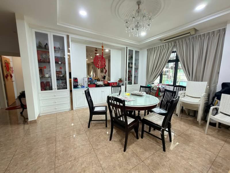 Kondominium untuk Dijual di Laguna Heights (Bukit Laguna) - Stephanie Gan - Dining Room - PropertyGuru.com.my